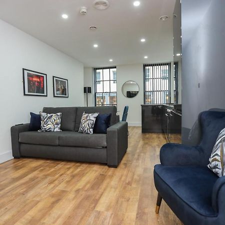 Concert Square Apartments By Happy Days Liverpool Exterior foto
