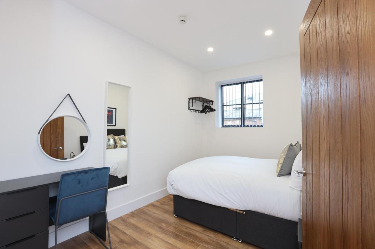 Concert Square Apartments By Happy Days Liverpool Exterior foto