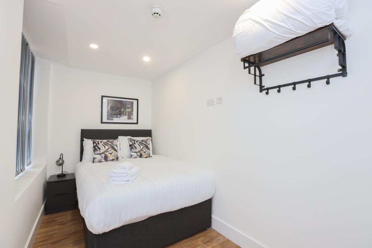 Concert Square Apartments By Happy Days Liverpool Exterior foto