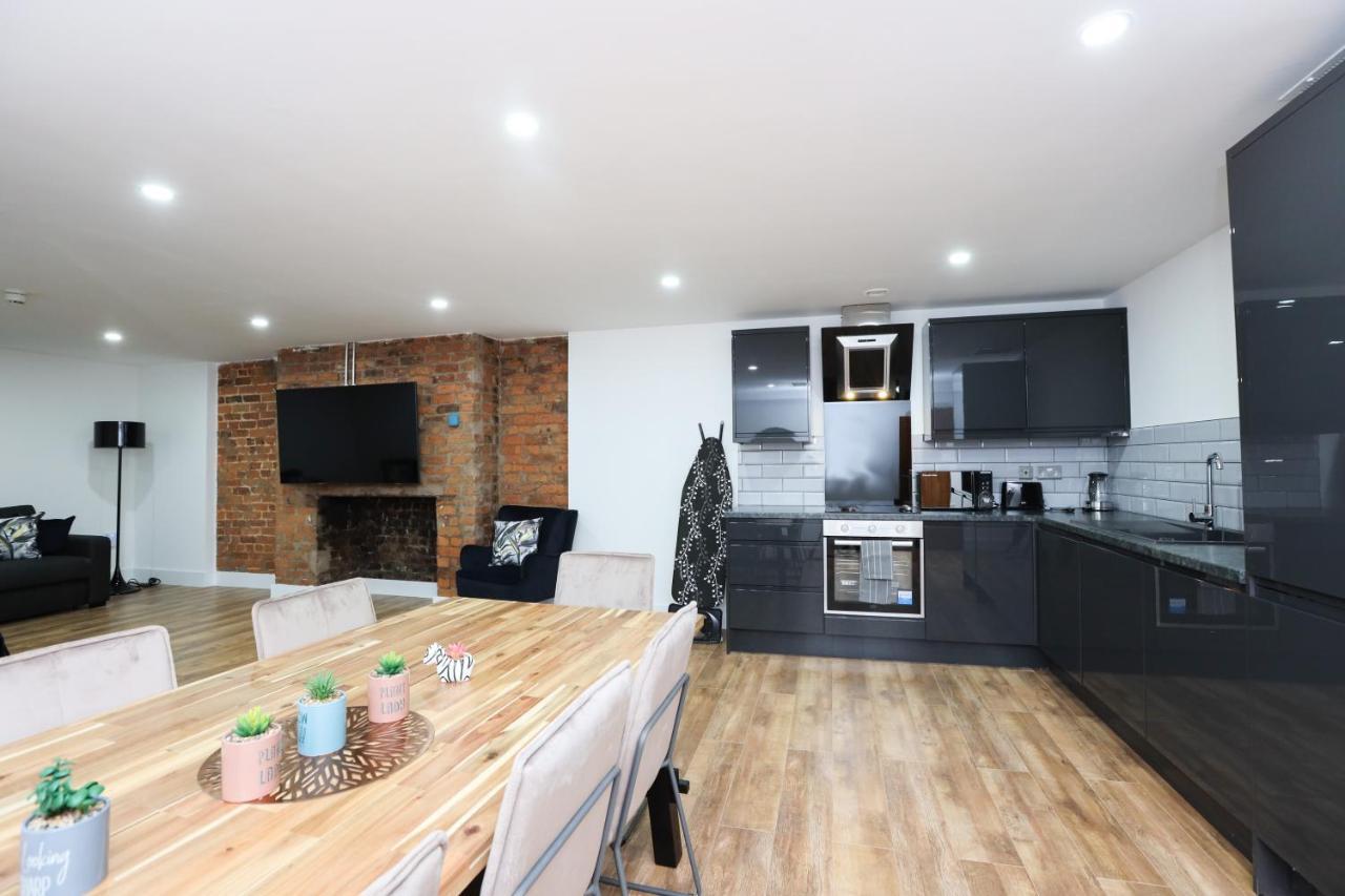 Concert Square Apartments By Happy Days Liverpool Exterior foto