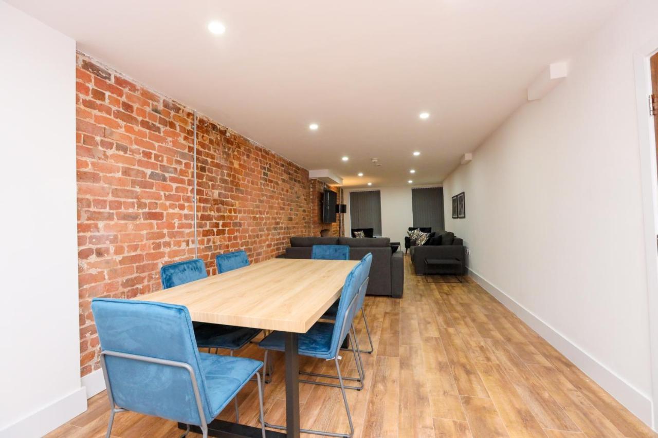 Concert Square Apartments By Happy Days Liverpool Exterior foto