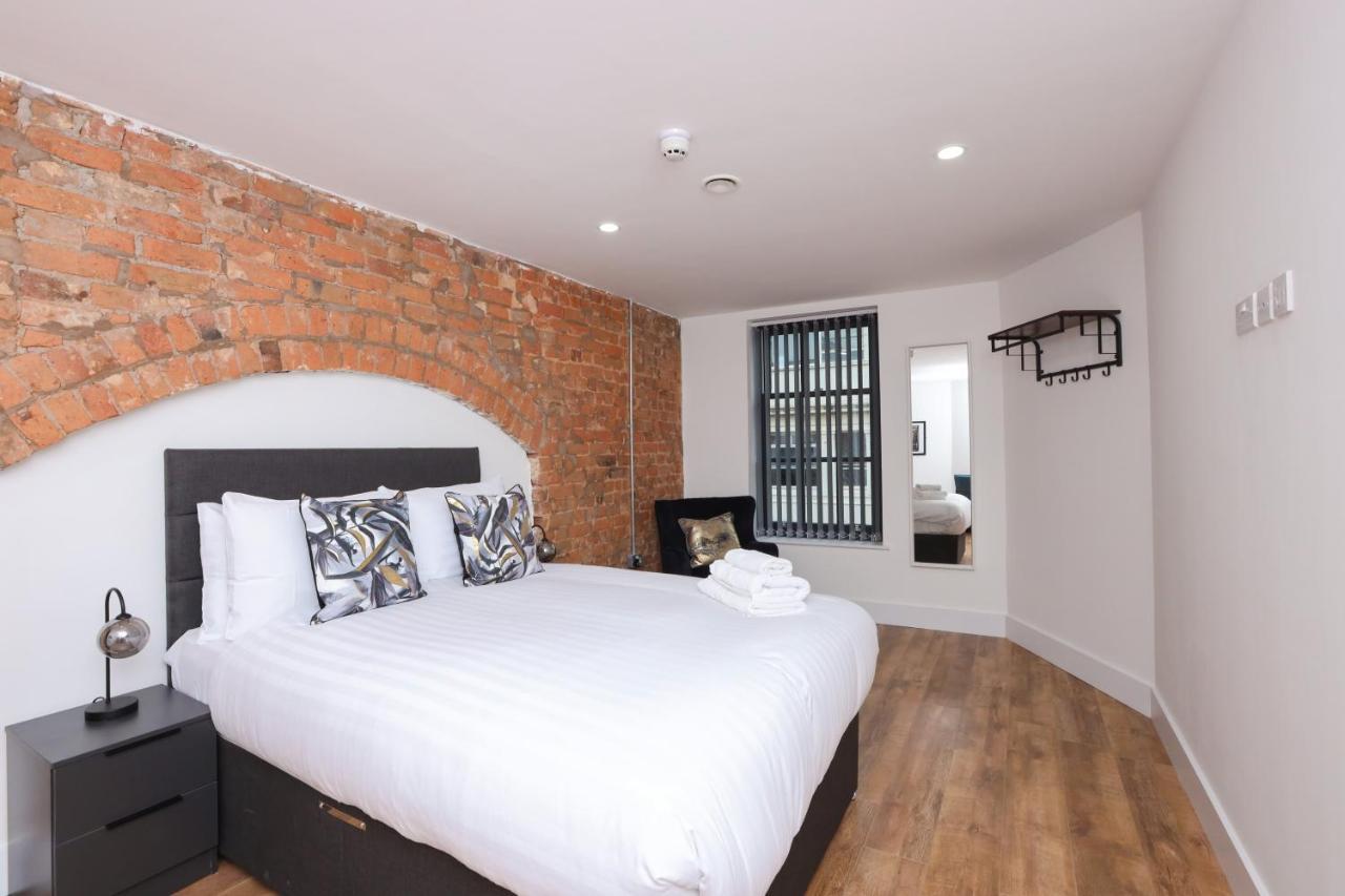 Concert Square Apartments By Happy Days Liverpool Exterior foto
